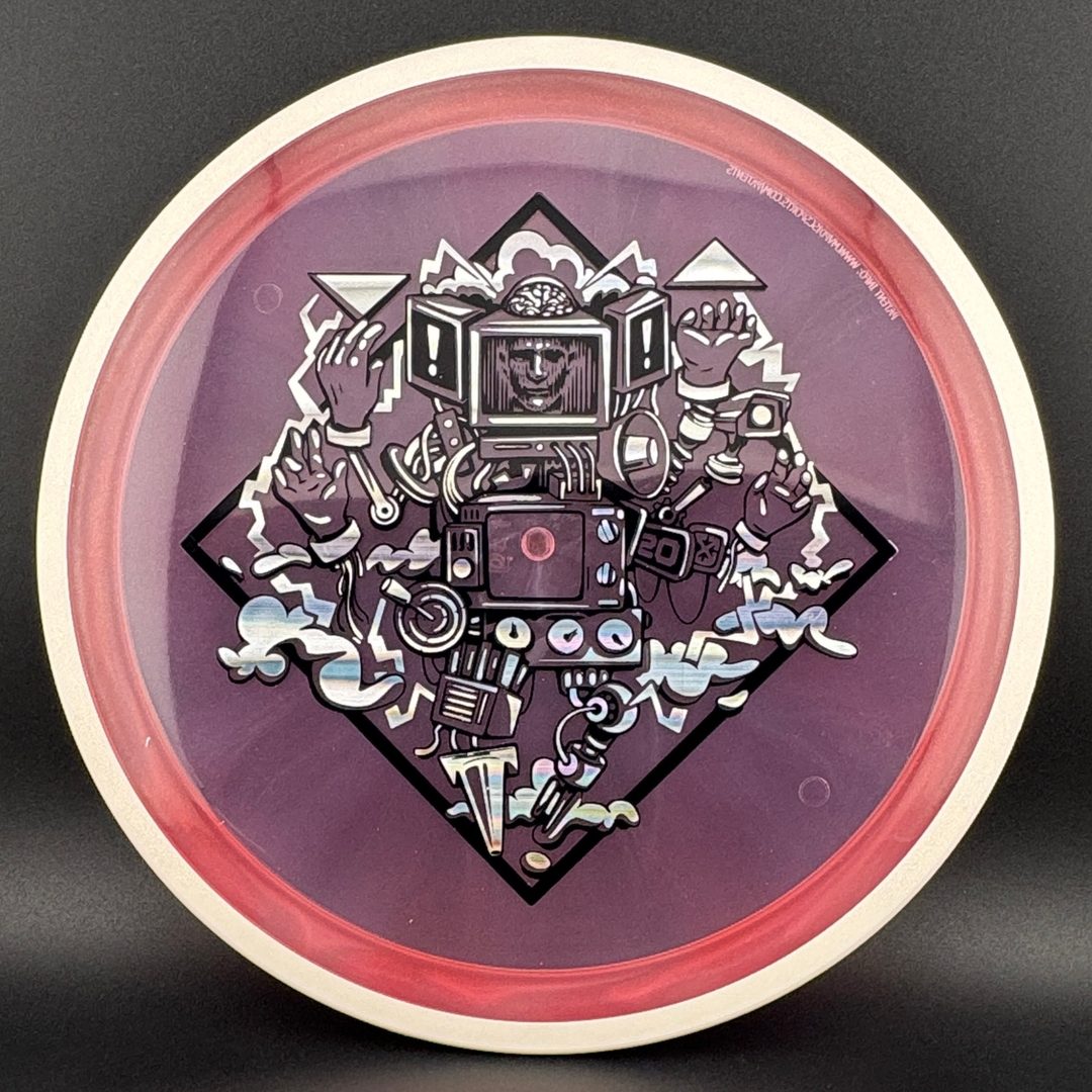 Proton Servo - DFX - The Supervisor Art By 20 Arms MVP