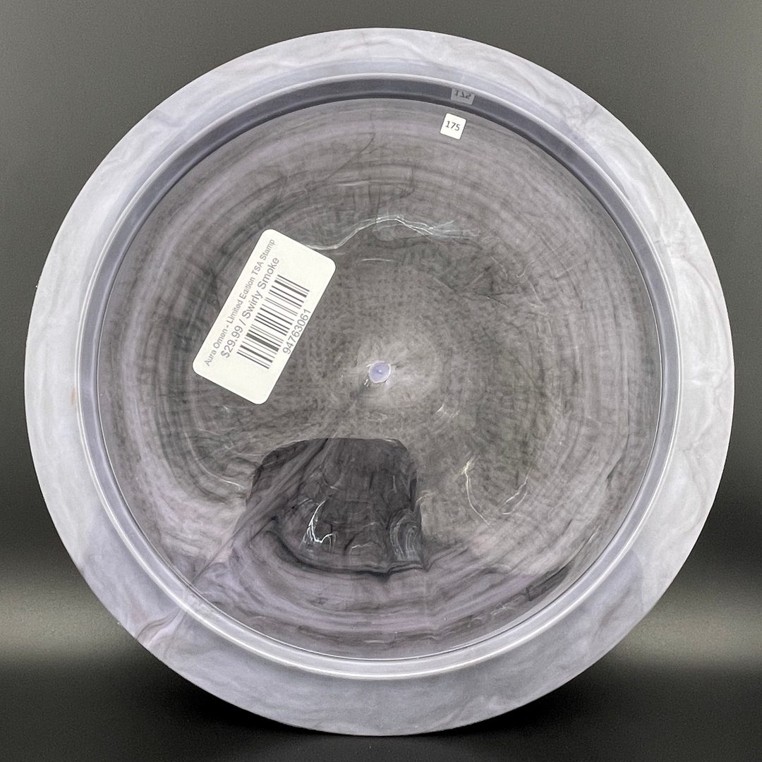 Aura Omen - Limited Edition TSA Stamp TSA