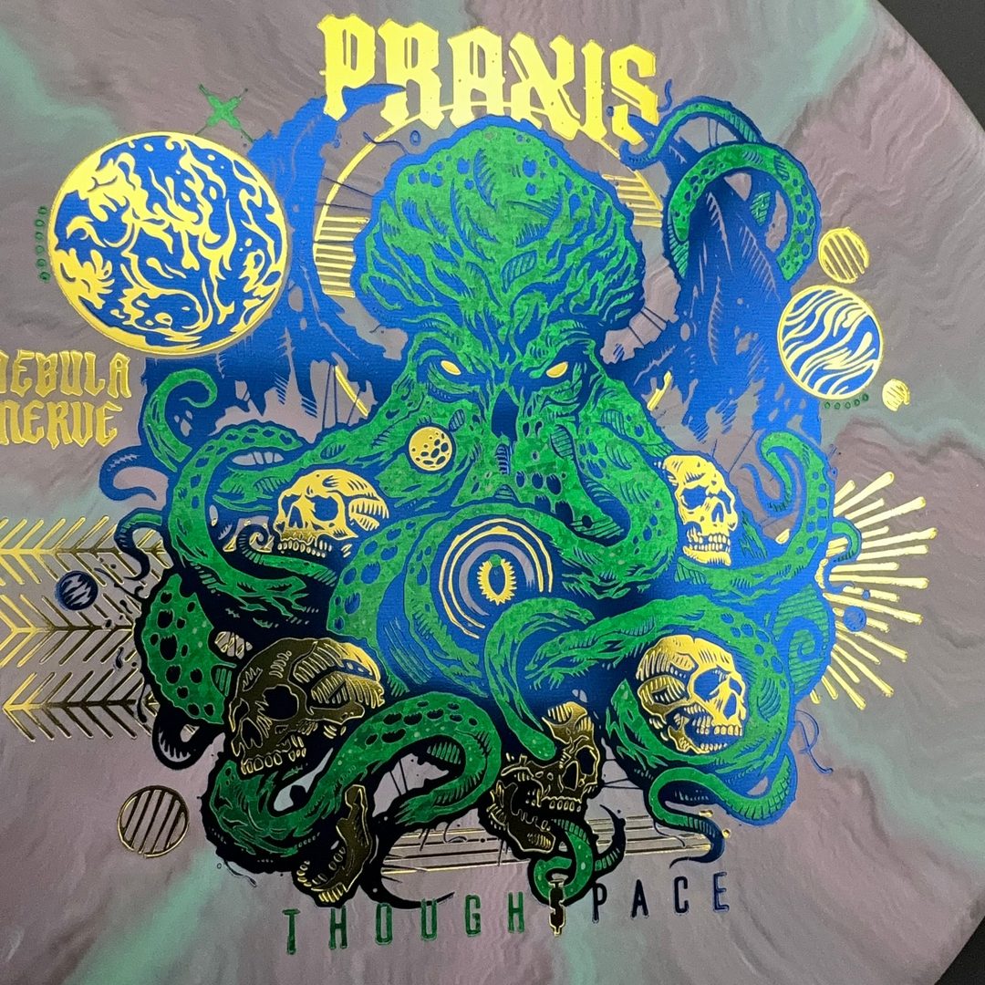 Medium Nebula Nerve Praxis TSA