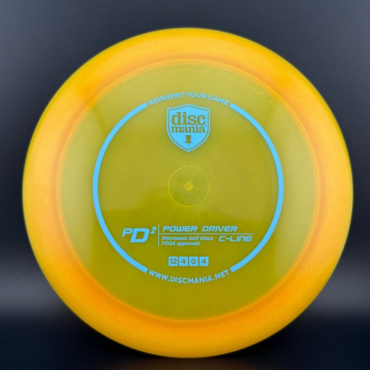 C-Line PD2 - Innova Made Embossed - Flat