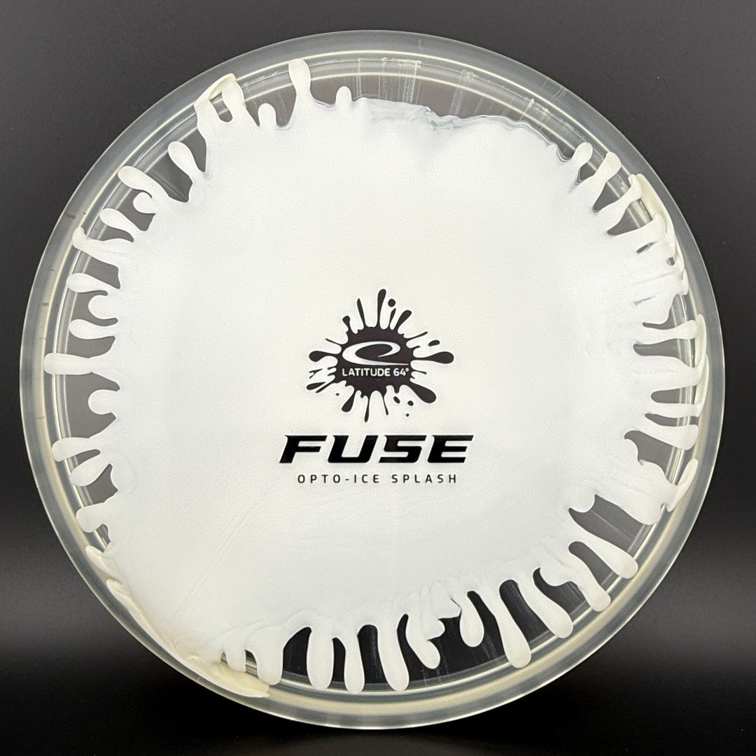 Opto-Ice Splash Fuse - First Run Latitude 64