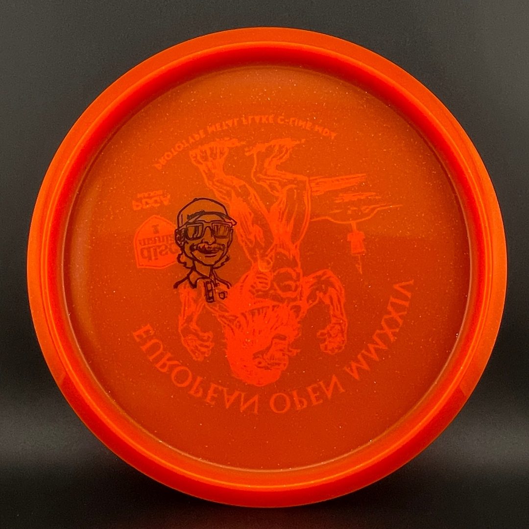 Metal Flake C-Line MD4 - European Open *Colten Stash* Discmania