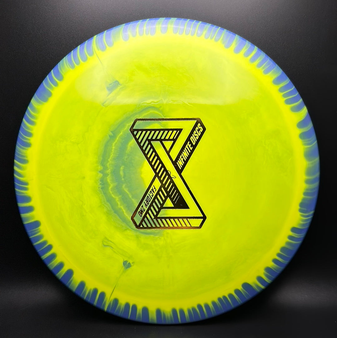 Halo S-Blend Scepter - X-Out Infinite Discs
