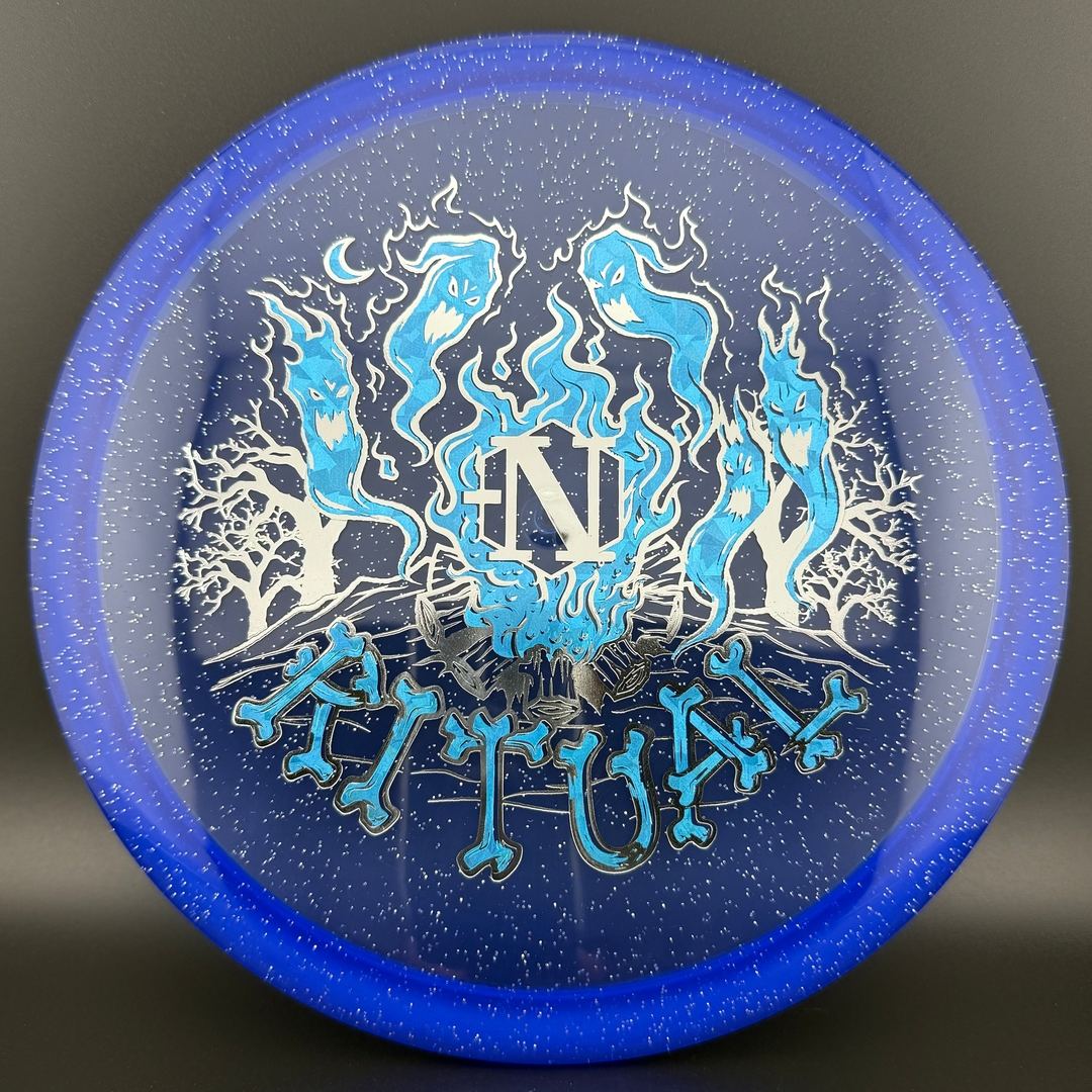 Arcane Ritual First Run Negative Disc Golf