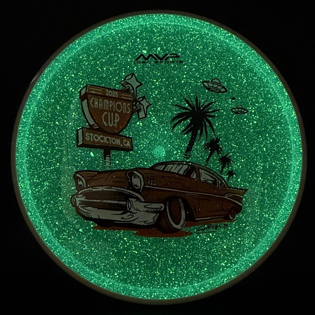 Particle Glow Soft Proton Envy - 2025 Champions Cup Axiom