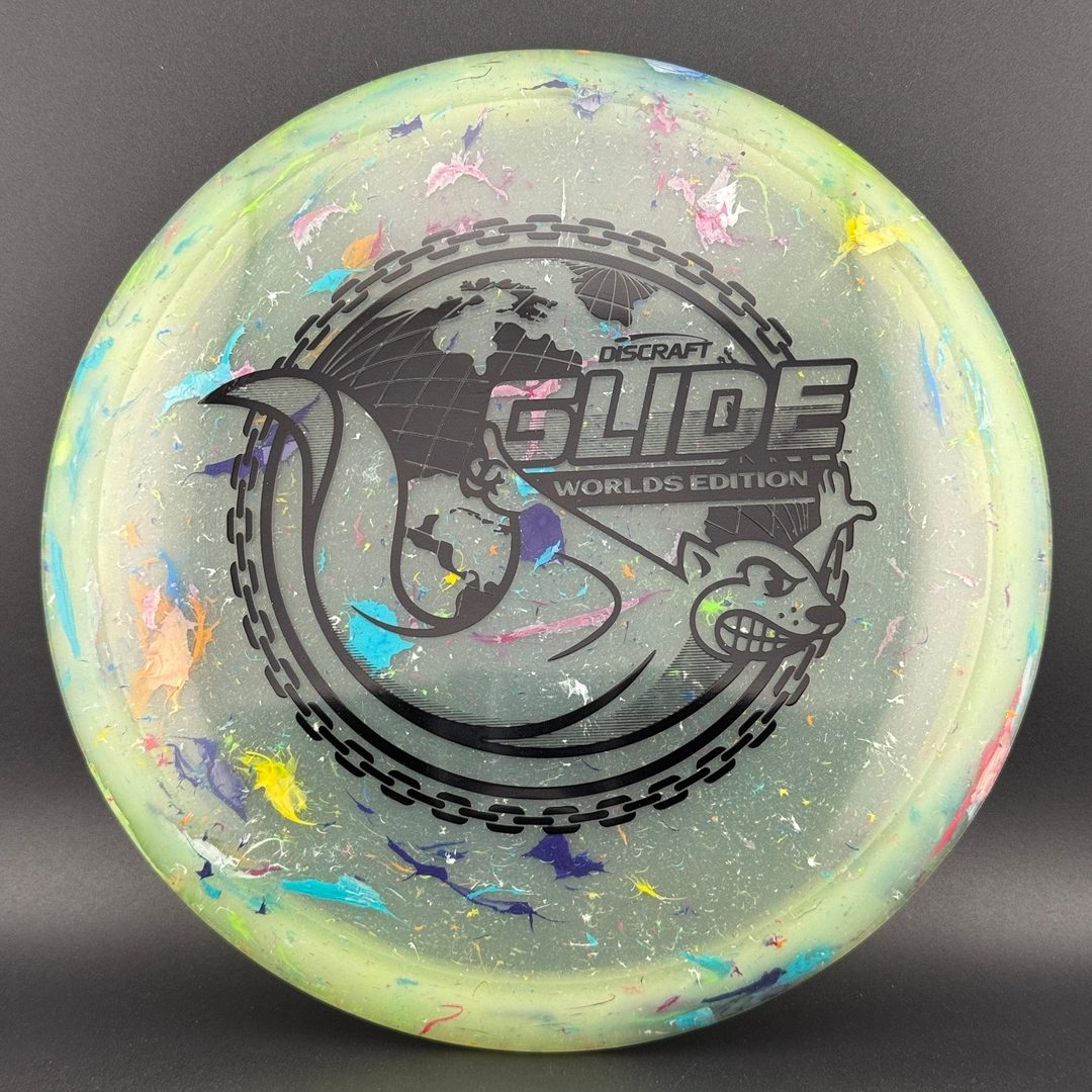 Jawbreaker Z FLX Glide - Worlds 2026 Edition Discraft