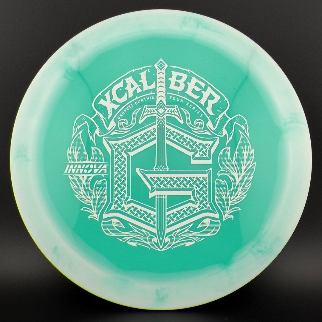 Halo Star XCaliber - Garrett Gurthie 2025 Tour Series Innova