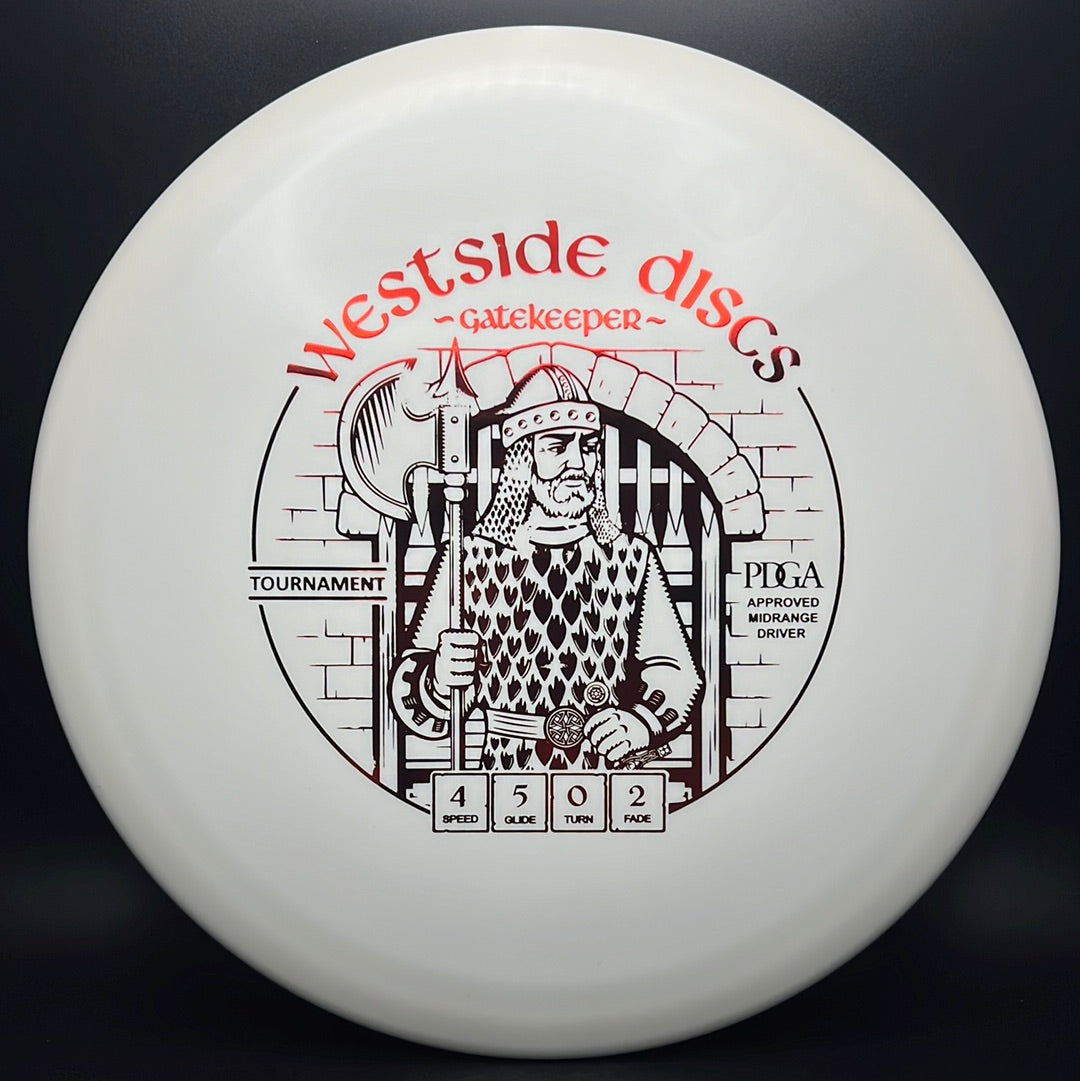 Tournament Gatekeeper Westside Discs