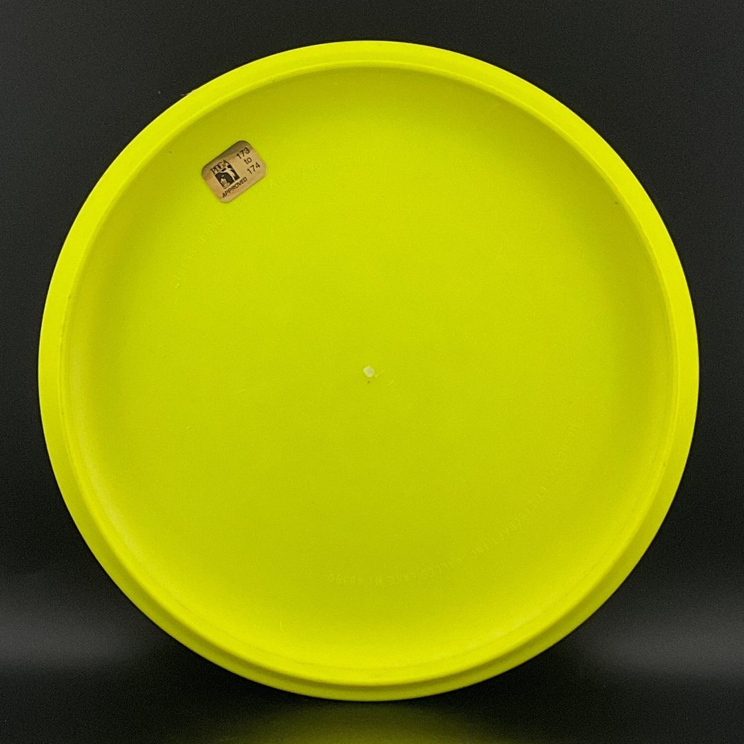 Pro D Magnet *Signed* - 2002 Sheila Kirkham LE *Speedy Vault* Discraft