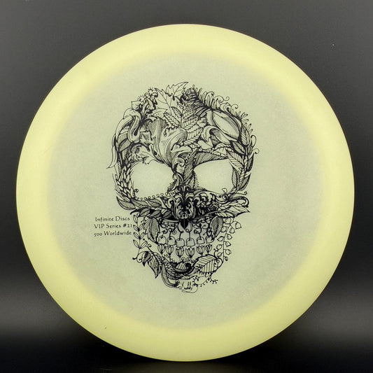 Glow C-Line FD3 Penned - VIP Series *Colten Stash Used* Discmania