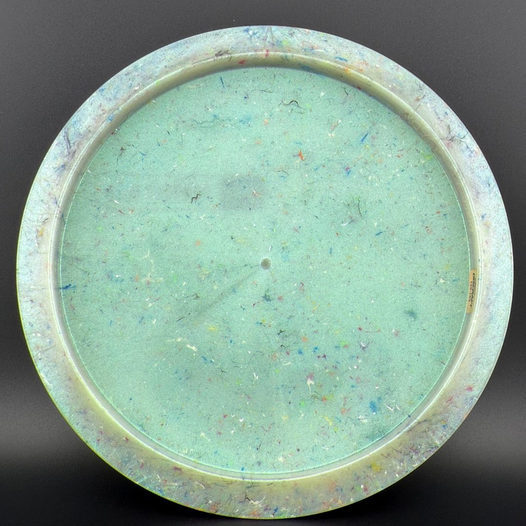 Jawbreaker Z FLX Colorshift Cicada - Product Test Discraft