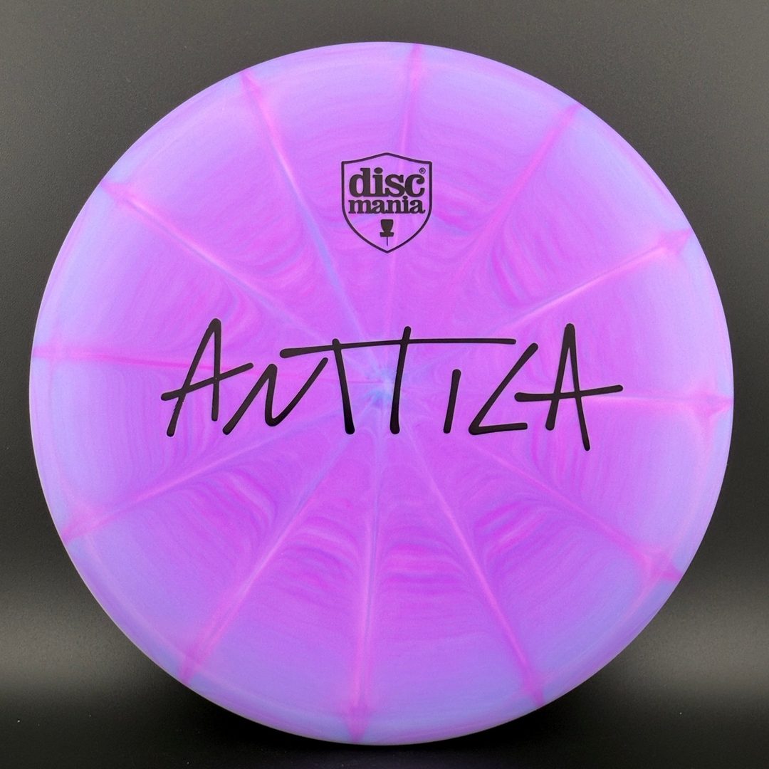 Vapor D-Line P1 Flex 3 - Niklas Anttila Edition Discmania