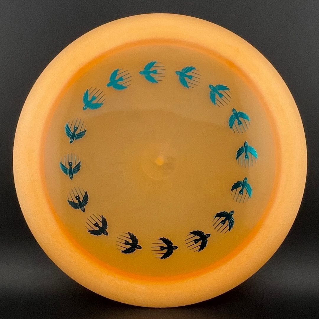Proto Glow Gummy Champion Destroyer - Bomber Ring Innova