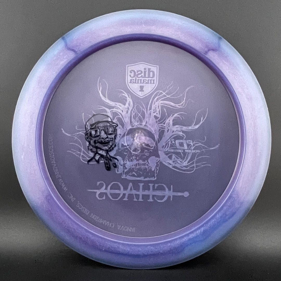C-Line PD2 Penned - Chaos Ghost Stamp *Colten Stash* Discmania