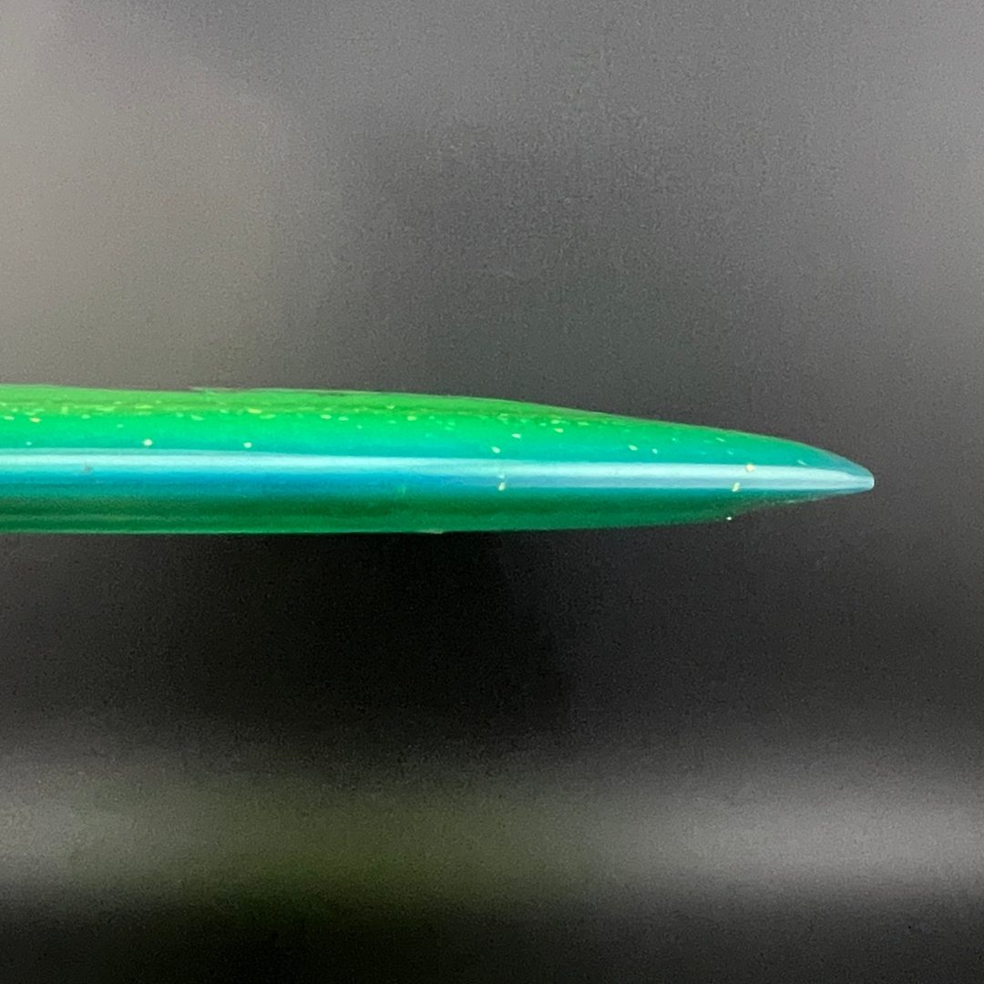 Halo Metal Flake C-Blend Emperor - First Run Infinite Discs