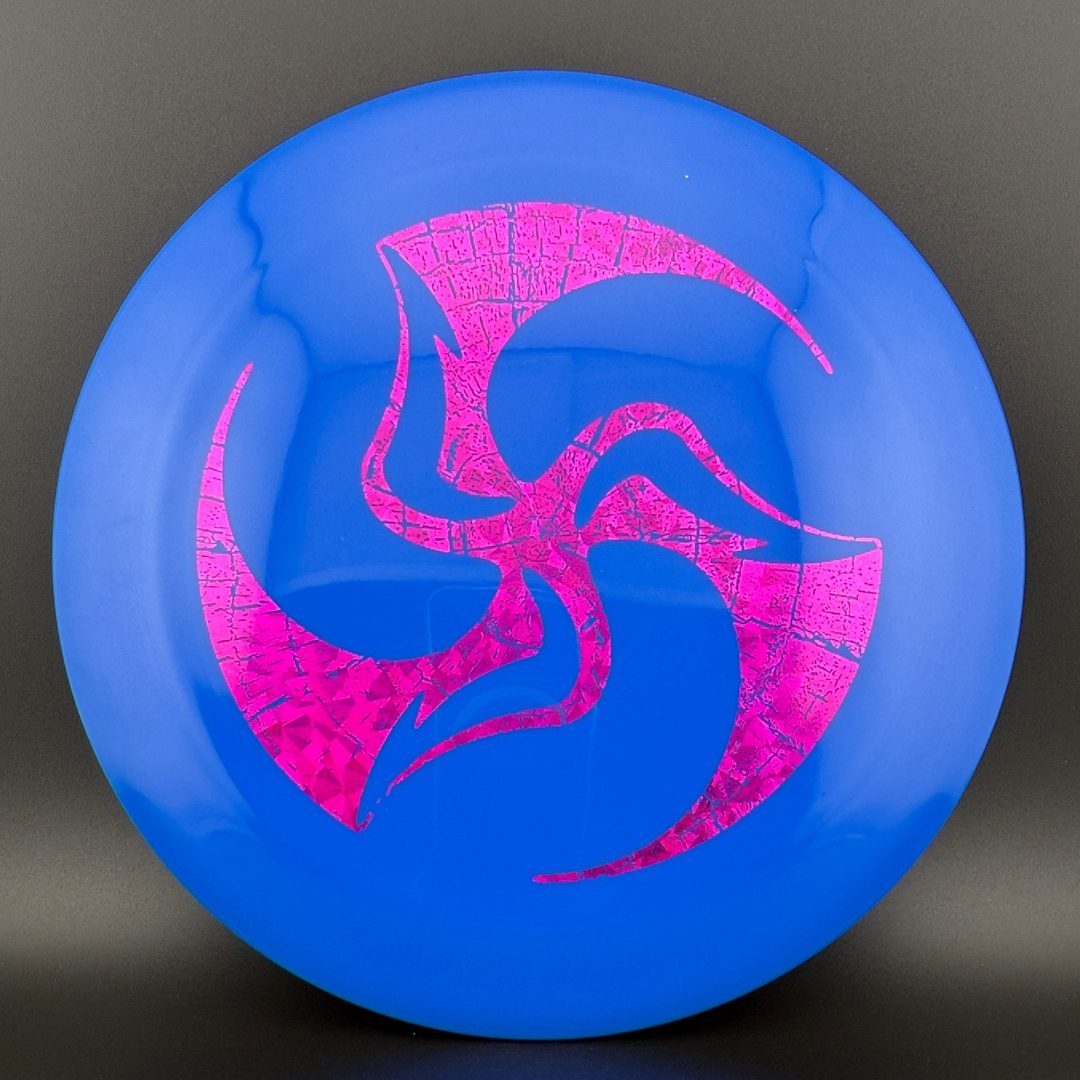 Special Blend S-Line DD3 - Huk Cracked - 1/50 *Warehouse Stash* Discmania