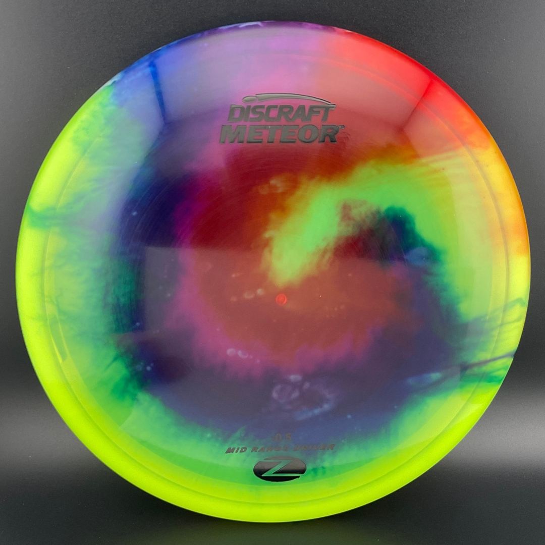 Fly Dye Z Meteor Discraft