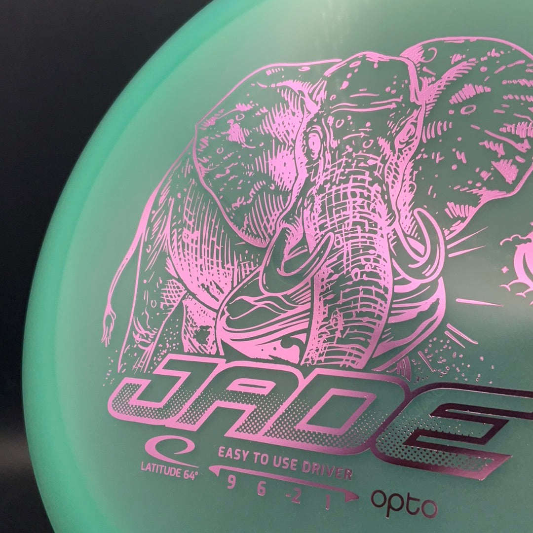 Opto Moonshine Jade - First Run Latitude 64