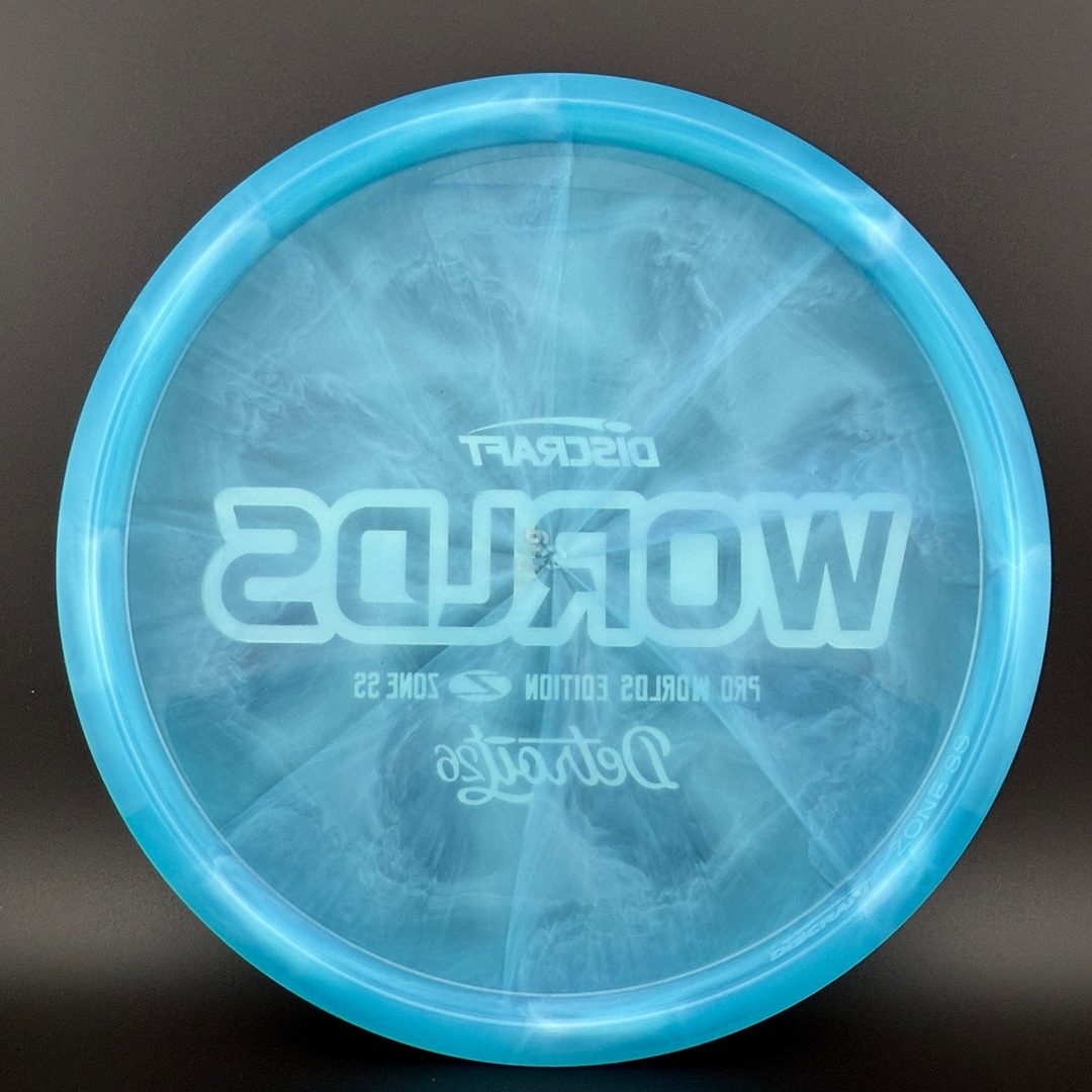 Z Swirl Zone SS - Worlds 2026 Edition Discraft