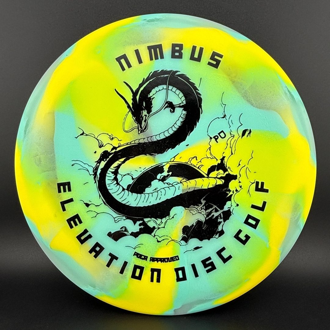 glO-G Glow Nimbus - First Run Elevation