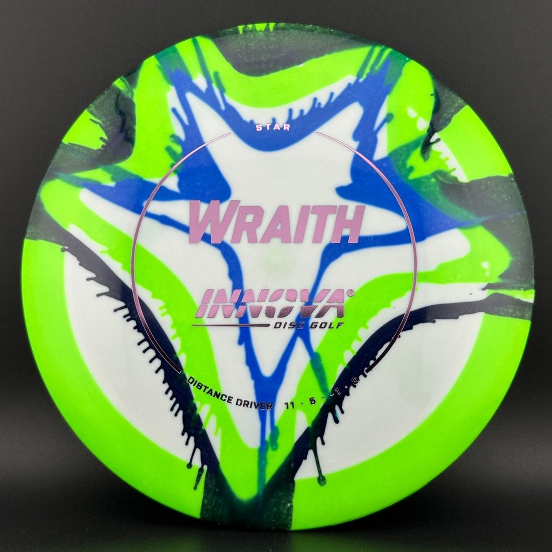 I-Dye Star Wraith Innova