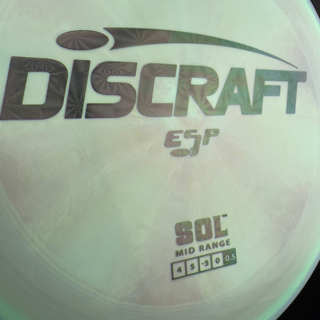 ESP Sol Discraft