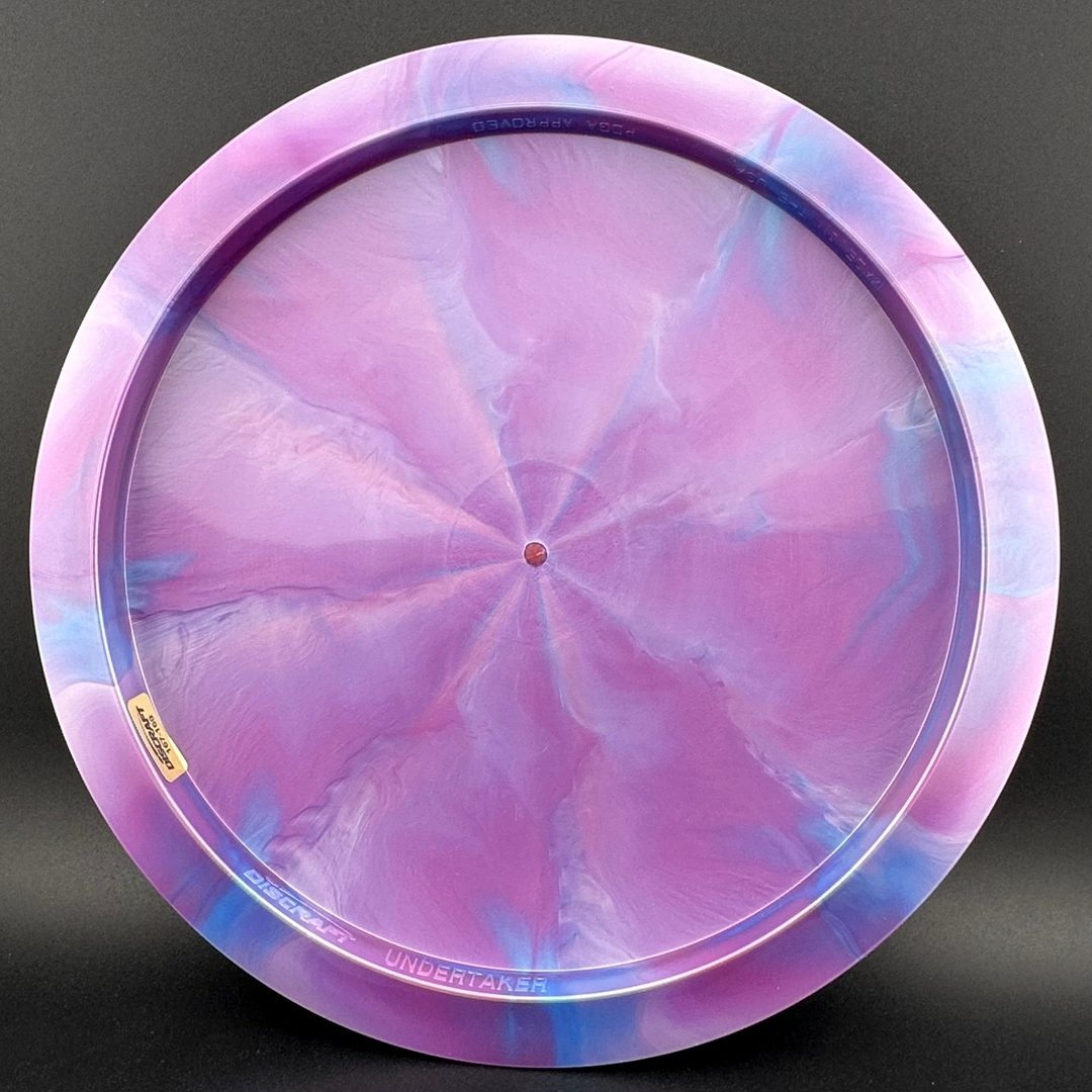 Titanium Swirl Undertaker Discraft