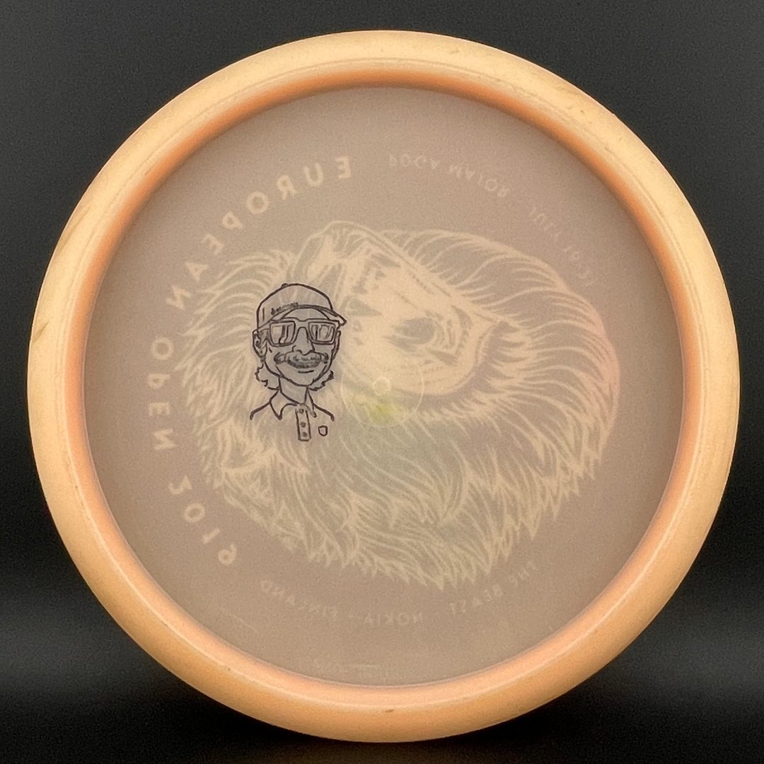 Color Glow C-Line MD5 - European Open 2019 *Colten Stash Used* Discmania