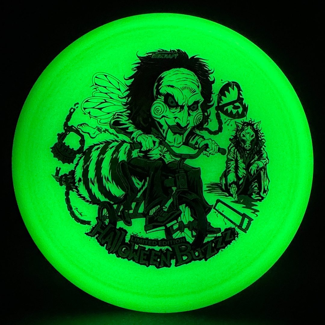 Mega Glo Buzzz - Halloween 2026 by Brian Allen Discraft