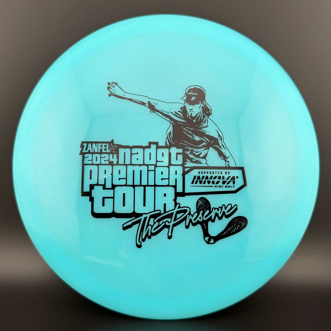 Color Glow Champion Leopard3 - Limited NADGT 2024 Innova