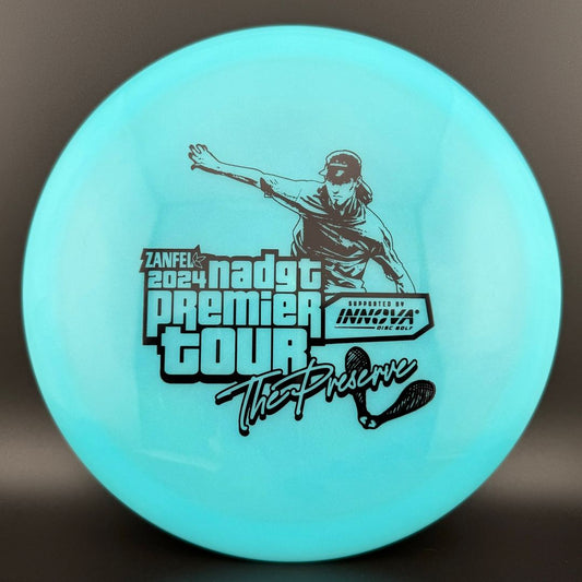 Color Glow Champion Leopard3 - Limited NADGT 2024 Innova