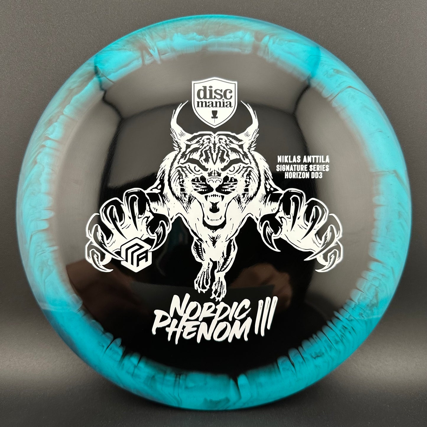 Horizon S-line DD3 - Nordic Phenom 3 - Niklas Anttila Signature Series Discmania