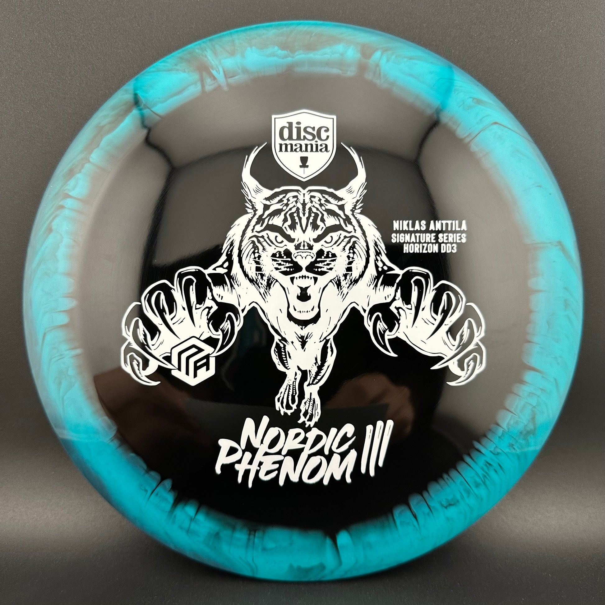 Horizon S-line DD3 - Nordic Phenom 3 - Niklas Anttila Signature Series Discmania