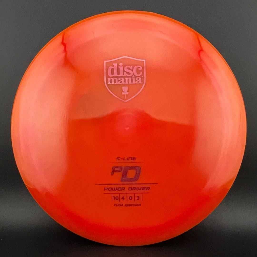 S-Line PD - Innova Made - Gummy Translucent *Colten Stash* Discmania