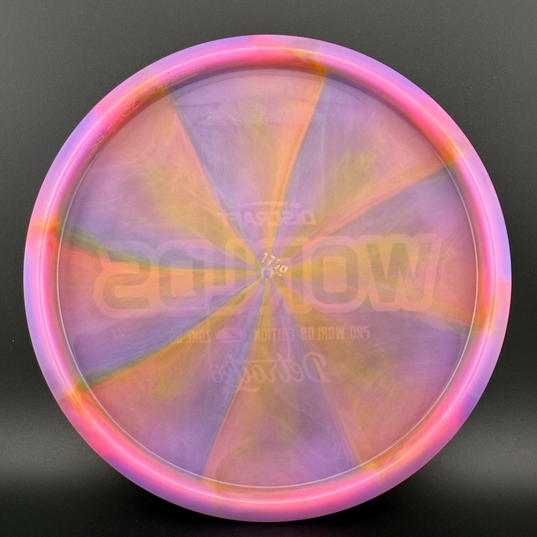 Z Swirl Zone SS - Worlds 2026 Edition Discraft