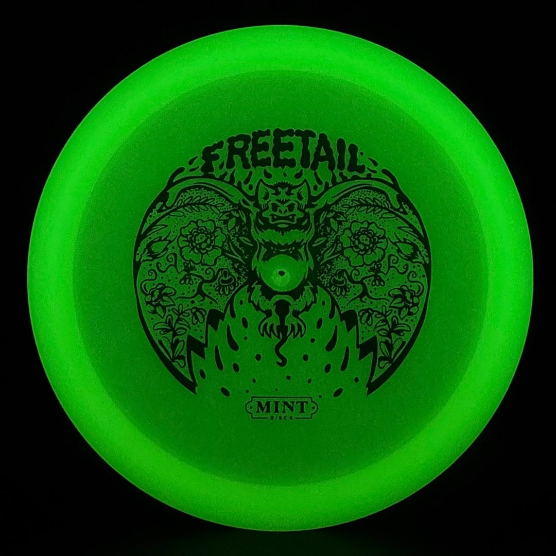 Nocturnal Freetail - Third Run MINT Discs