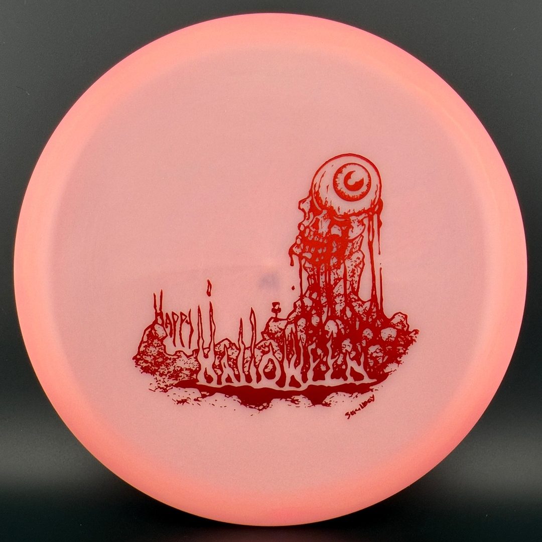 Color Lunar Quantum Solstice - Blood Mountain by Skulboy Millennium