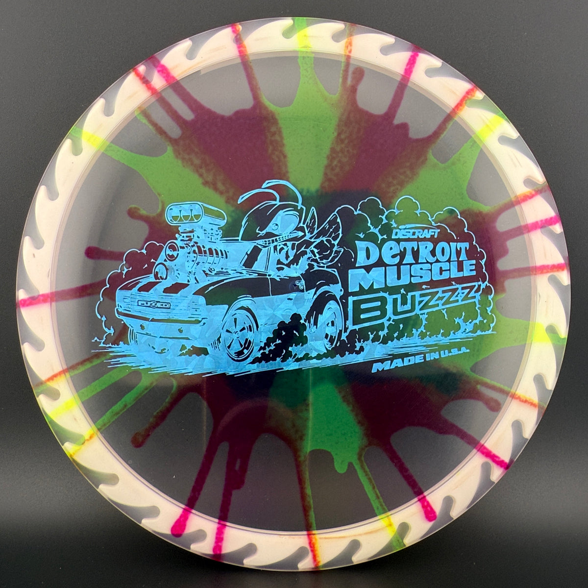 Fly Dye FuZed Z Buzzz - Worlds 2026