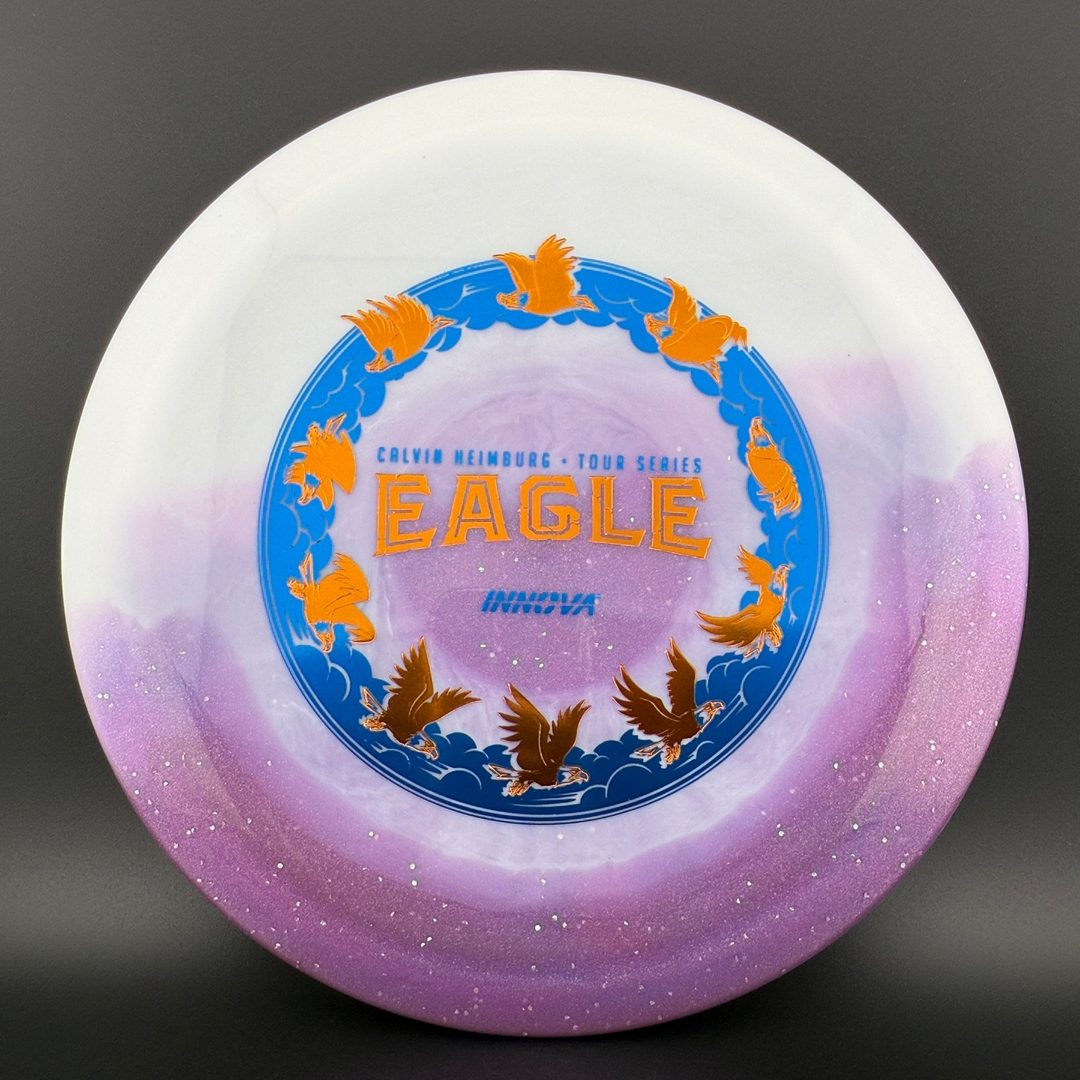 Duo Eagle - Calvin Heimburg Tour Series Innova