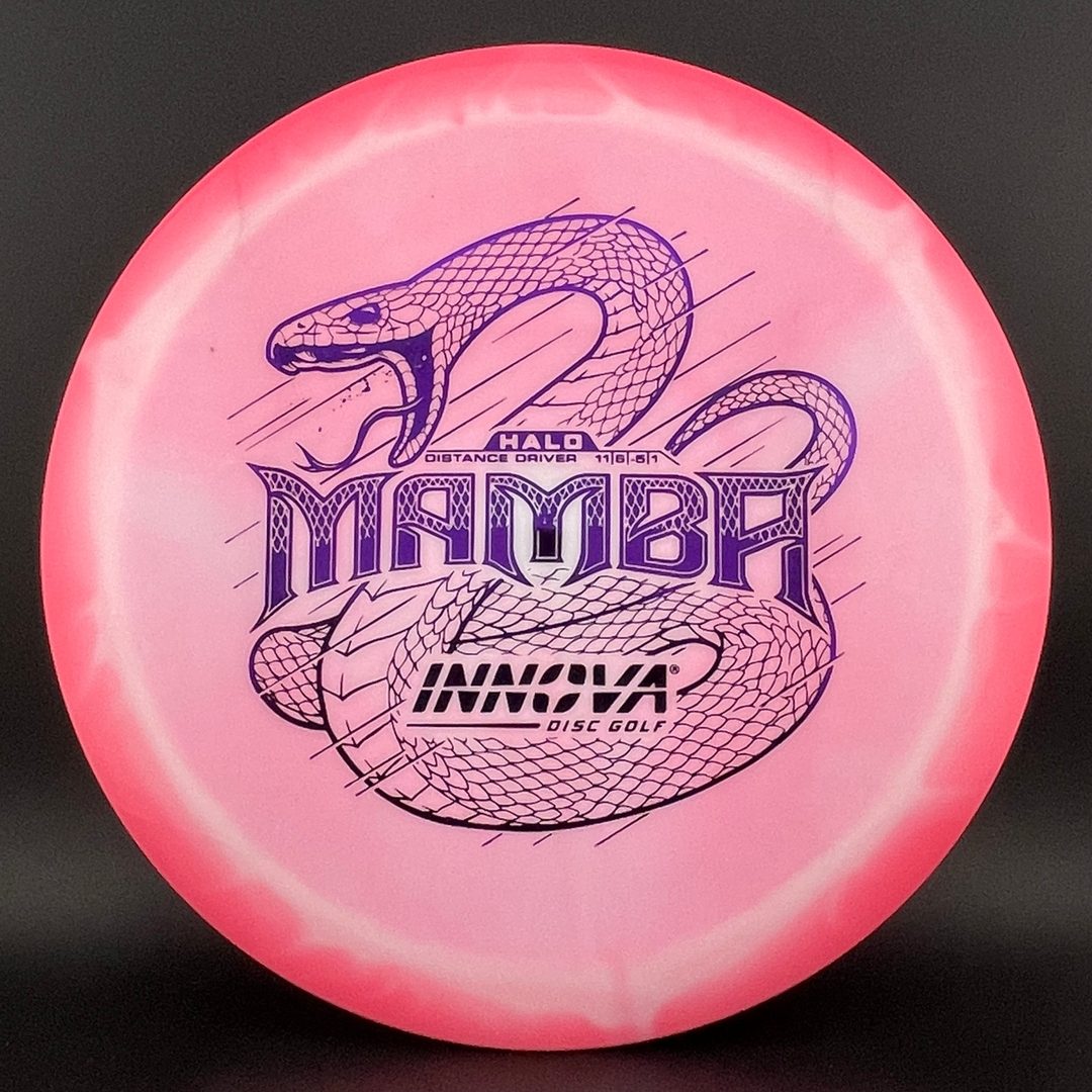 Halo Star Mamba Innova