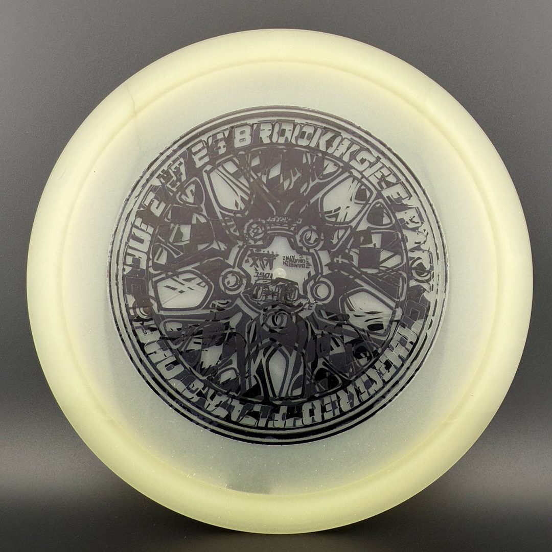Glo Z Cicada - Misprints Discraft