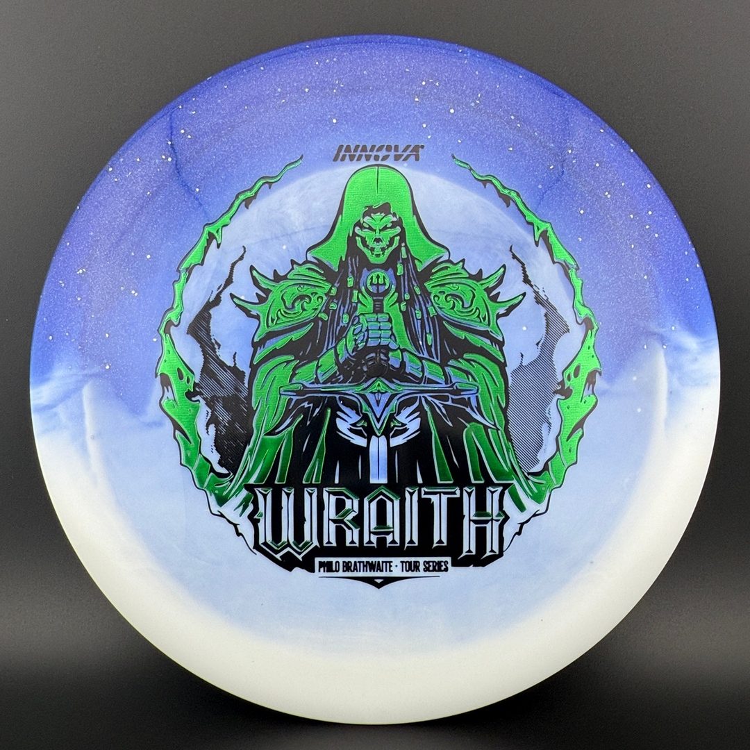 Duo Wraith - Philo Brathwaite 2026 Tour Series Innova