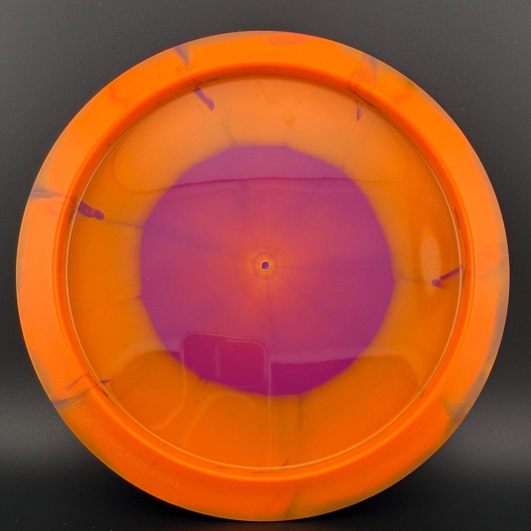 Retina Psyop - Believe What You’re Told Doomsday Discs