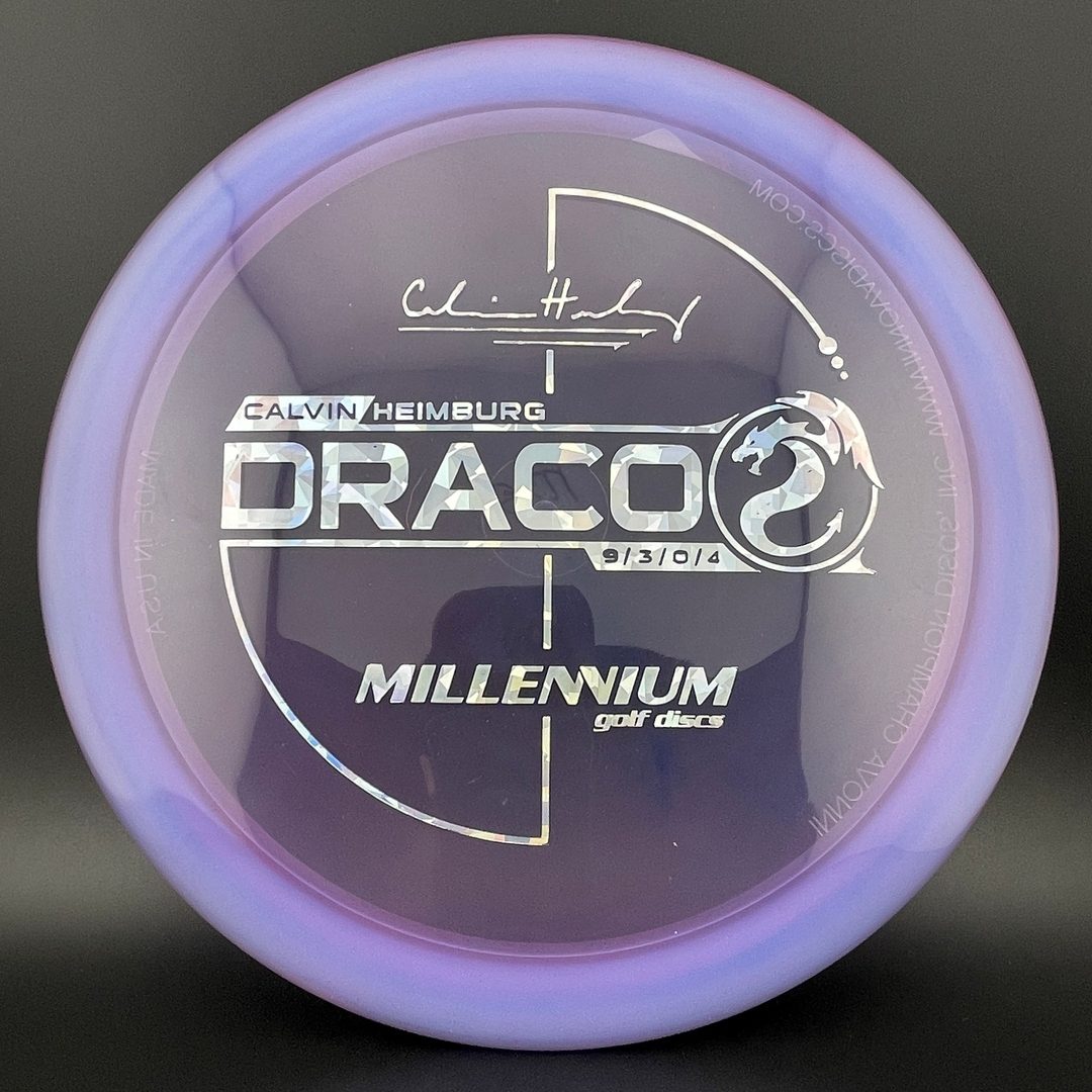 Quantum Draco Run 1.6 - Calvin Heimburg Millennium