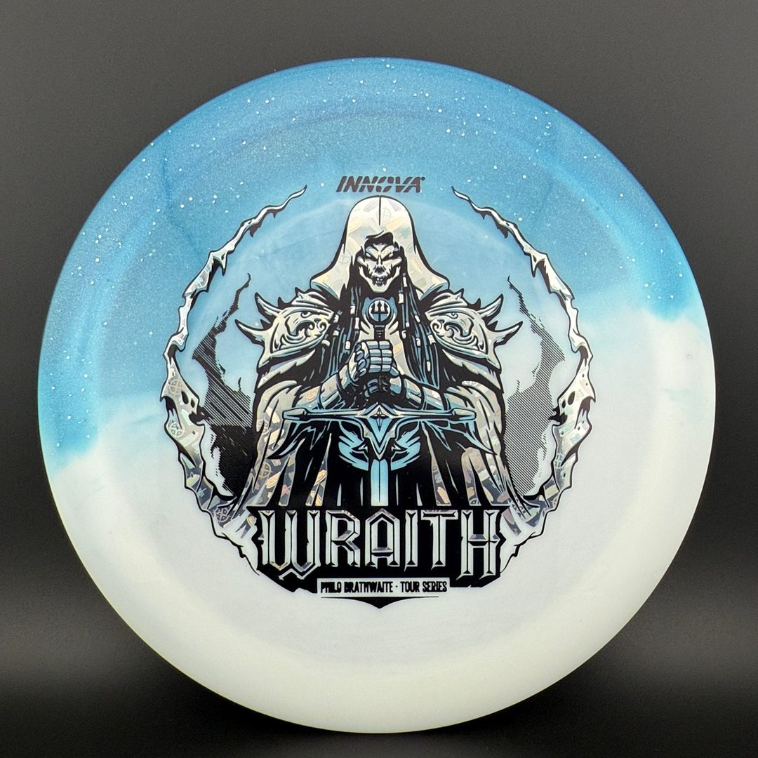 Duo Wraith - Philo Brathwaite 2026 Tour Series Innova