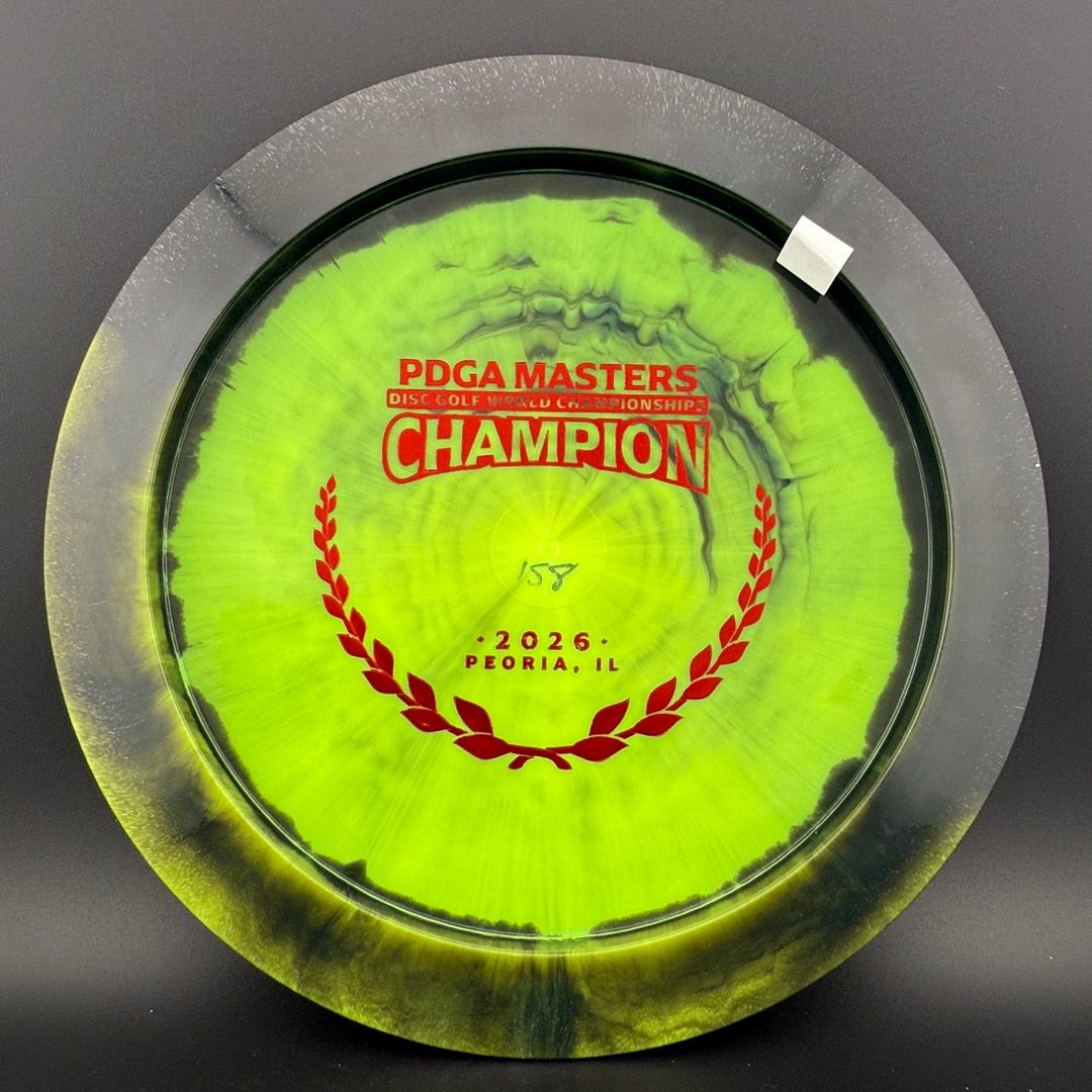 Halo Star Destroyer - Baby Destroyer - PDGA Masters Bradley Williams Innova