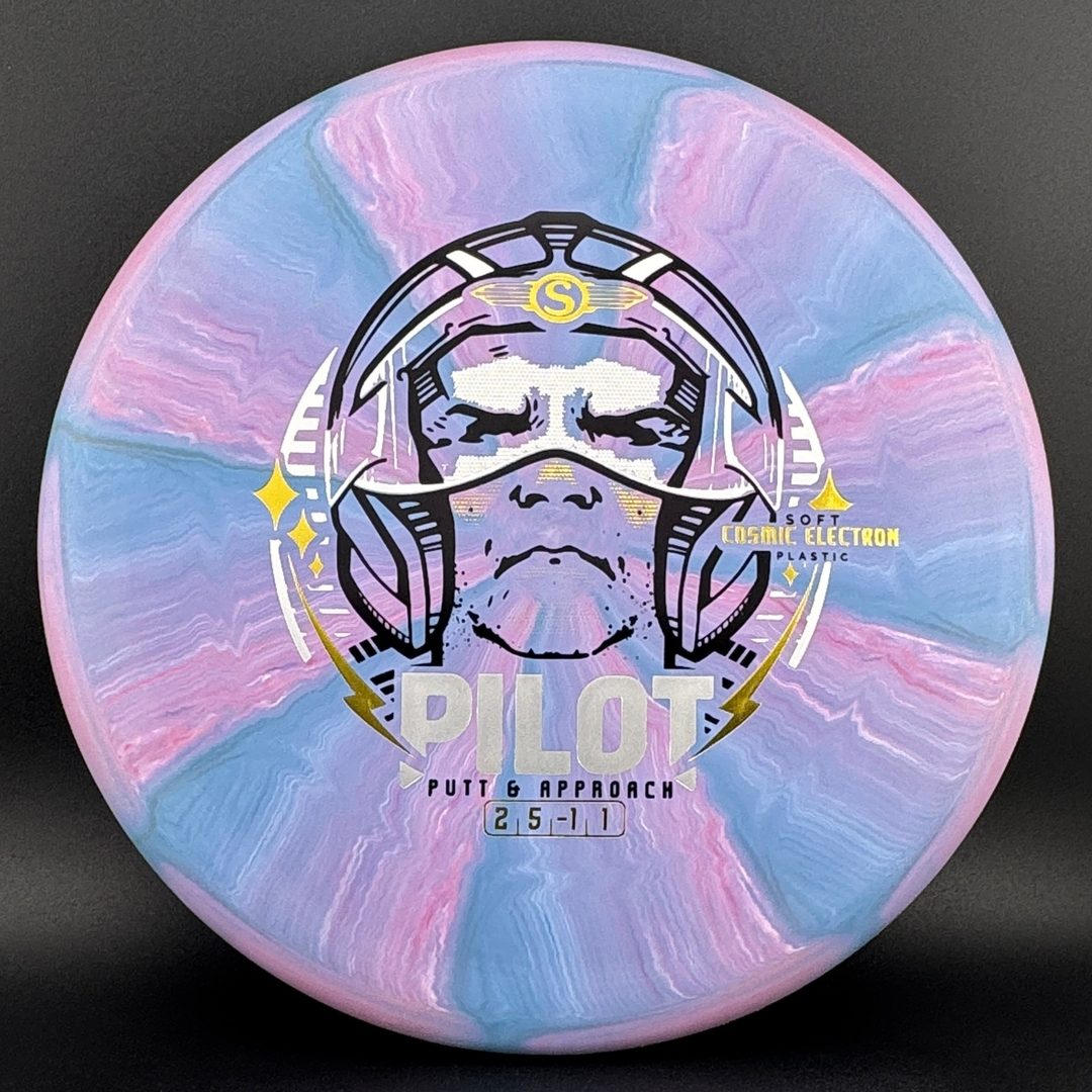 Soft Cosmic Electron Pilot Streamline
