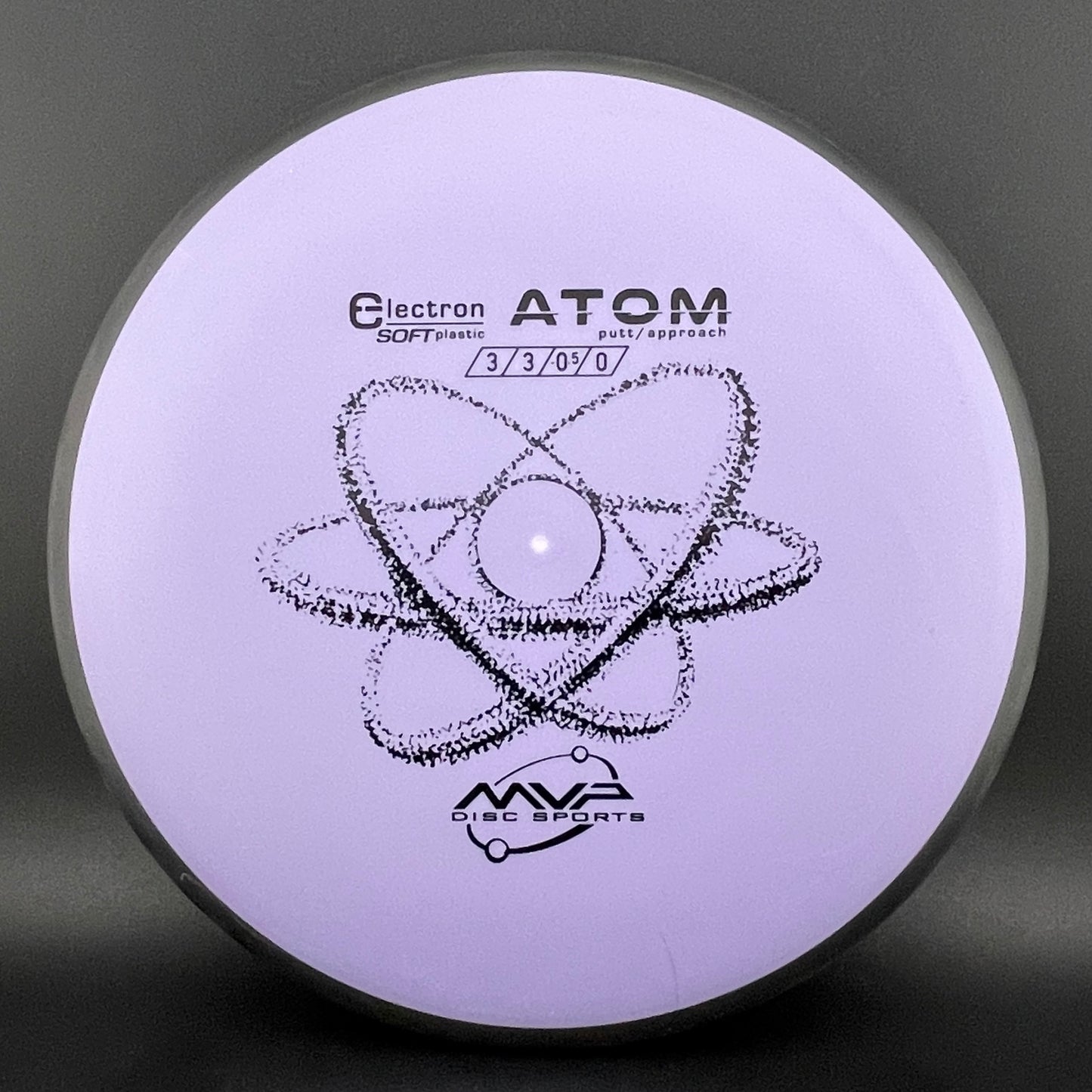 Soft Electron Atom MVP