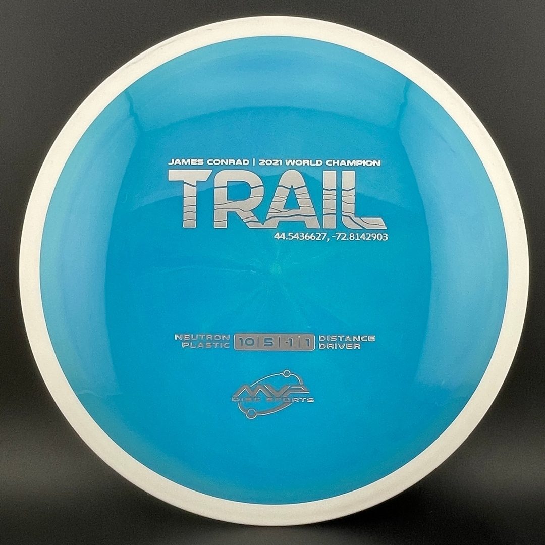 Neutron Trail MVP