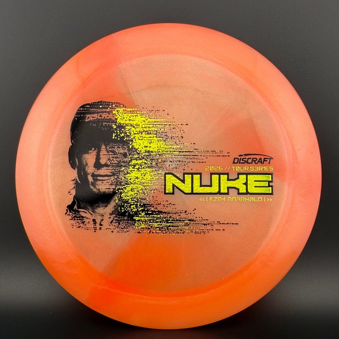 Big Z Titanium Nuke - 2026 Ezra Aderhold Tour Series Discraft